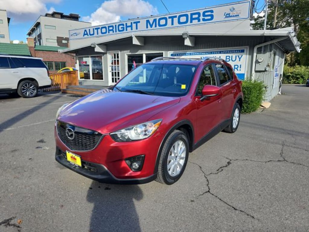 Used 2013 Mazda CX-5 Touring SUV