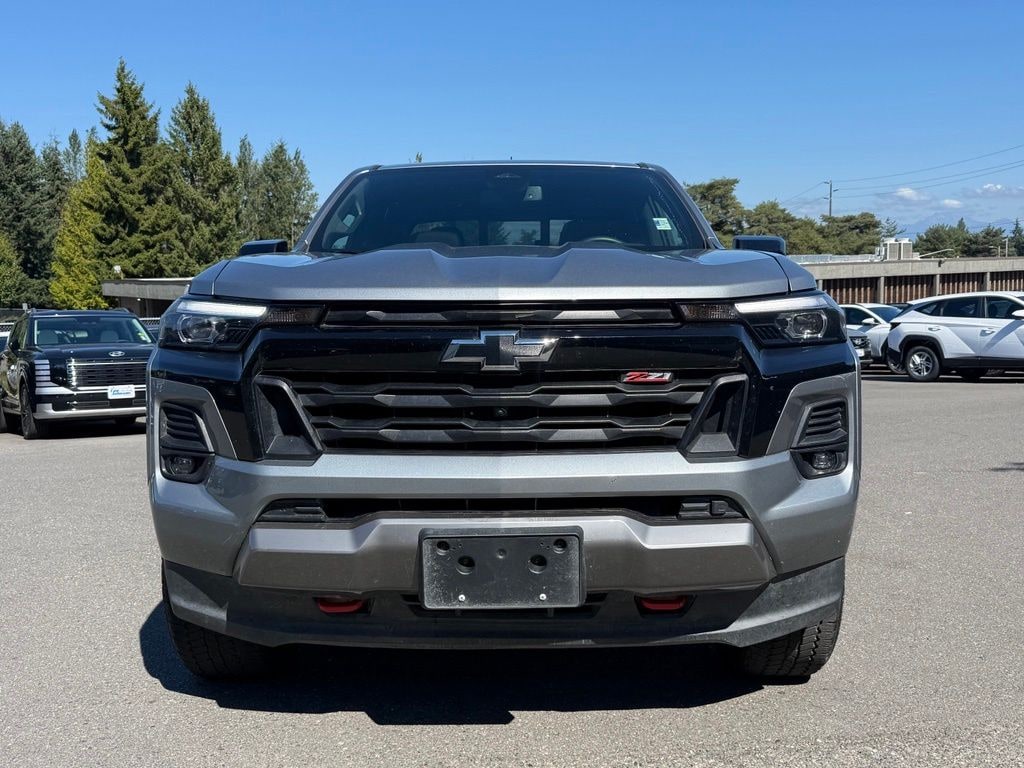 Used 2025 Chevrolet Colorado Z71 Truck Crew Cab