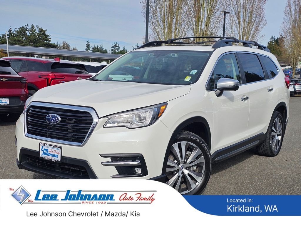 Used 2022 Subaru Ascent Touring SUV