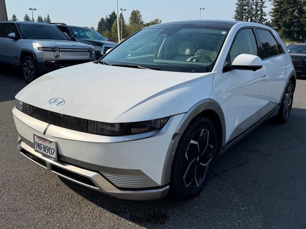 Certified 2024 Hyundai IONIQ 5 Limited SUV