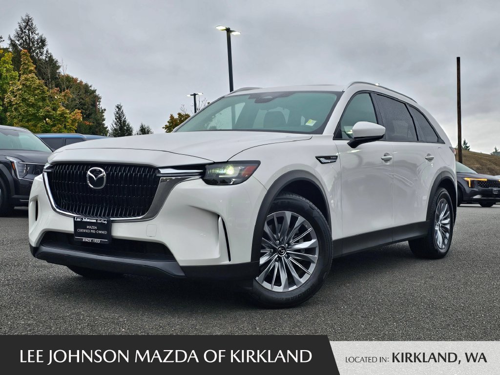 Used 2024 Mazda CX-90 Phev Preferred SUV