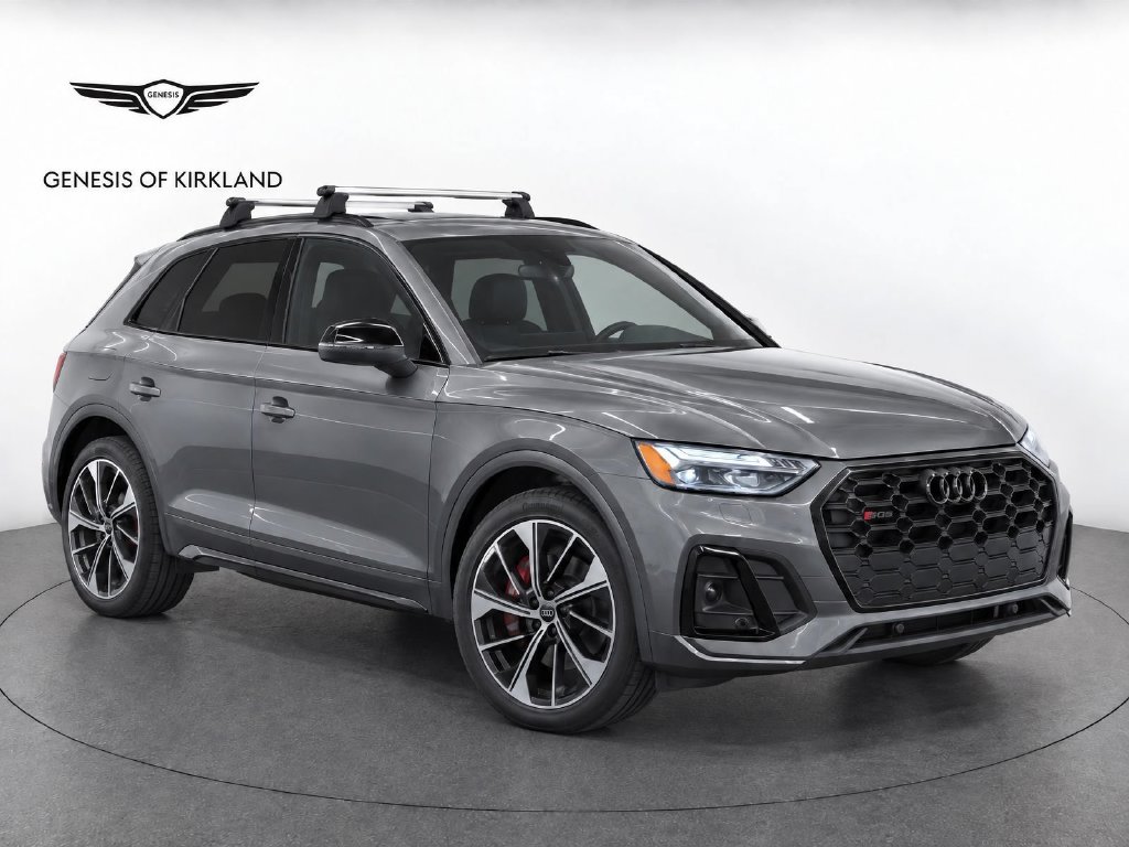  Audi SQ5