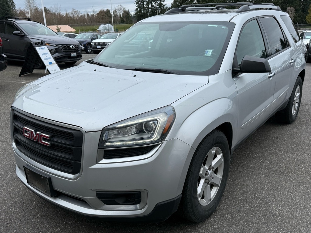 Used 2016 GMC Acadia SLE-2 SUV