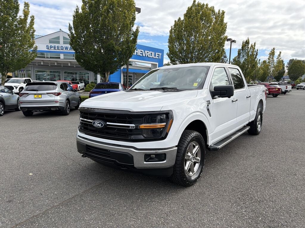 Used 2024 Ford F-150 XLT Truck