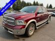Used 2016 Ram 1500 Laramie Truck Crew Cab