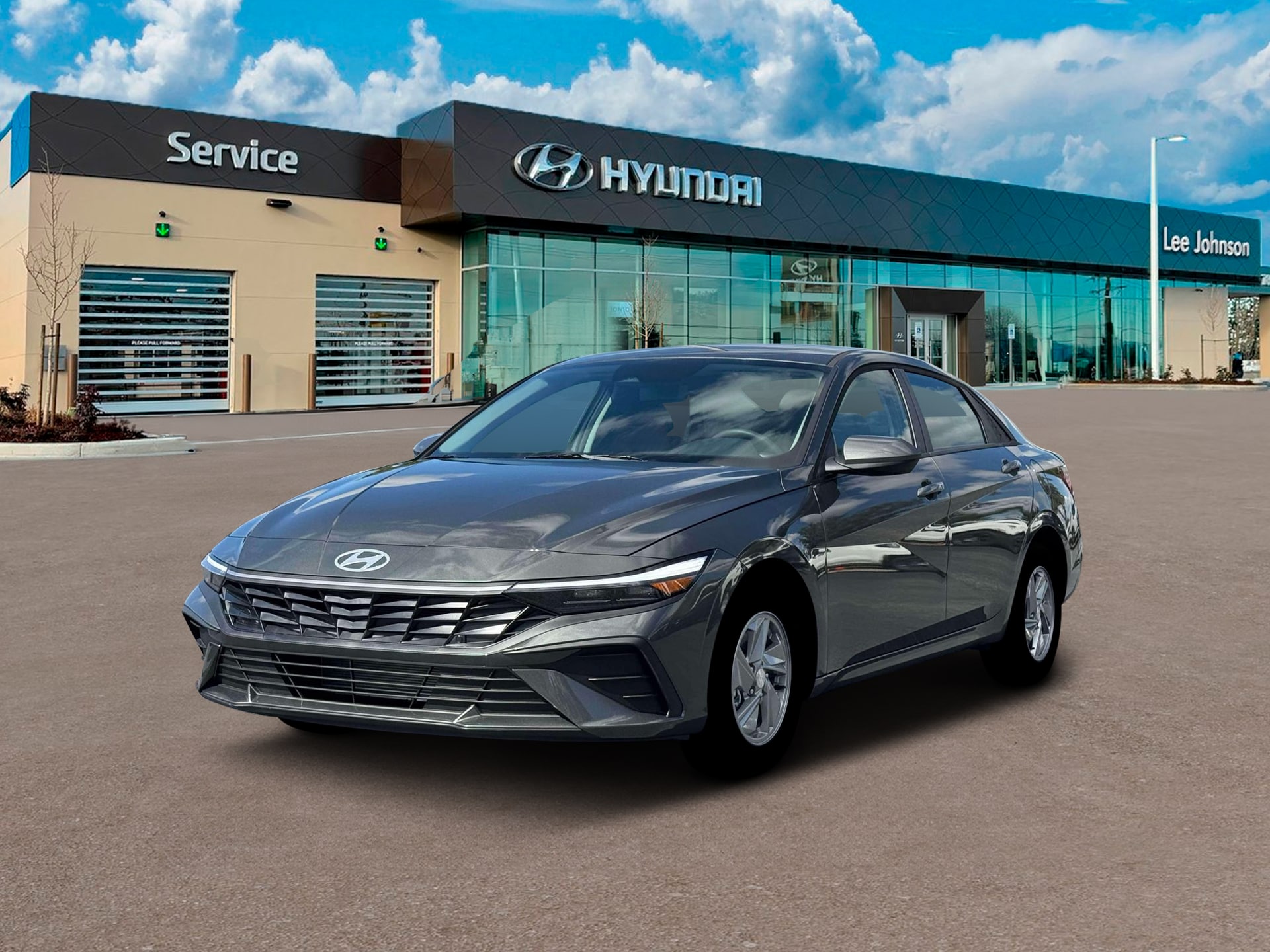 2026 Hyundai Elantra SE's photo