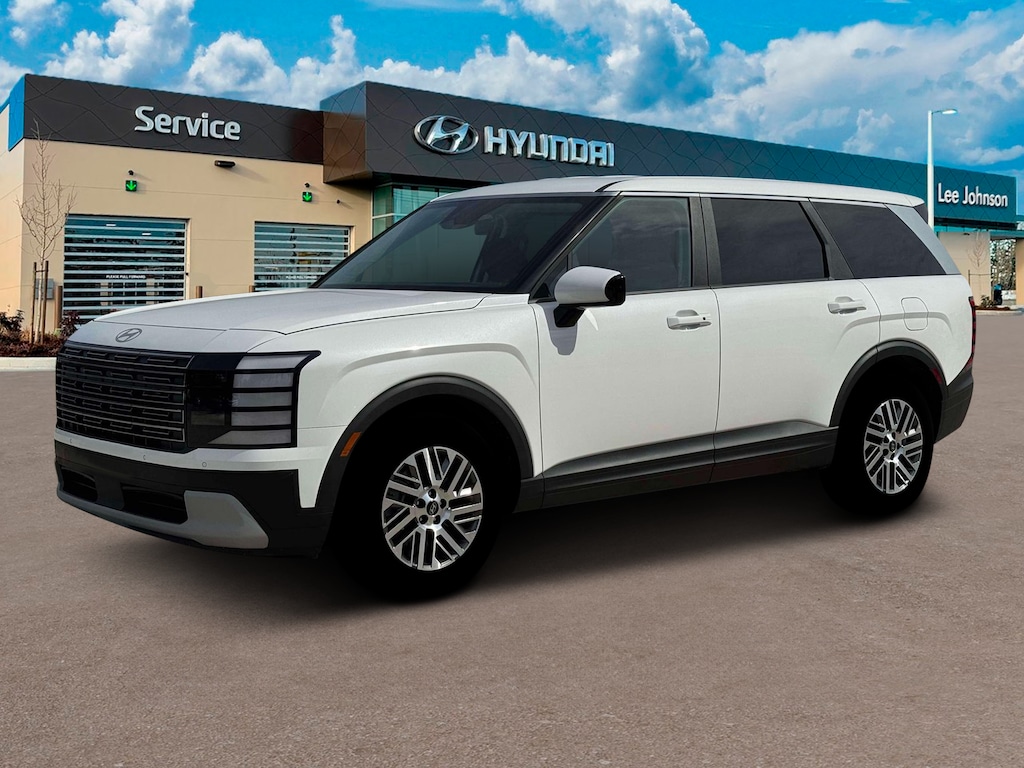 New 2026 Hyundai Palisade SE AWD SUV