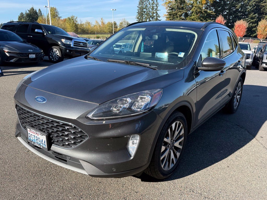  Ford Escape