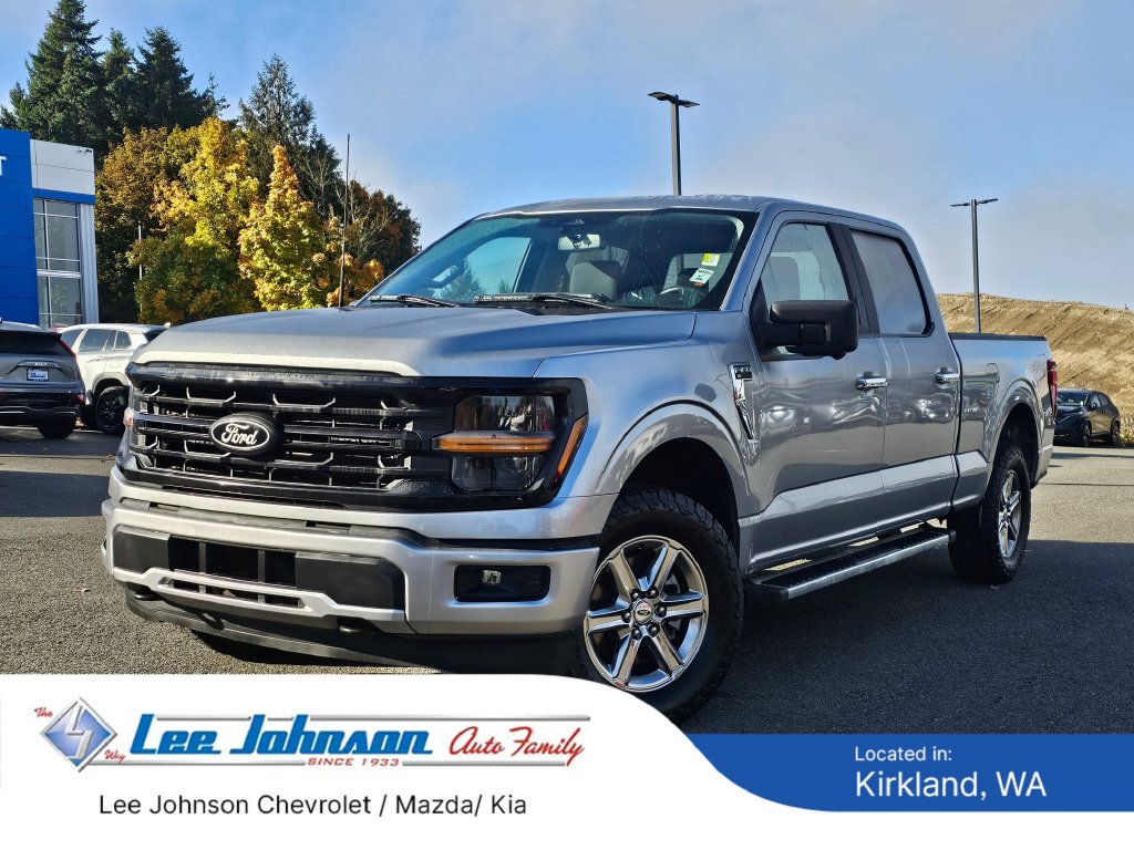  Ford F-150