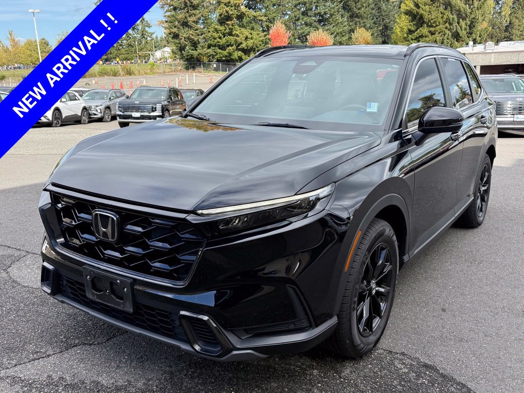 Used 2024 Honda CR-V Hybrid Sport-L SUV