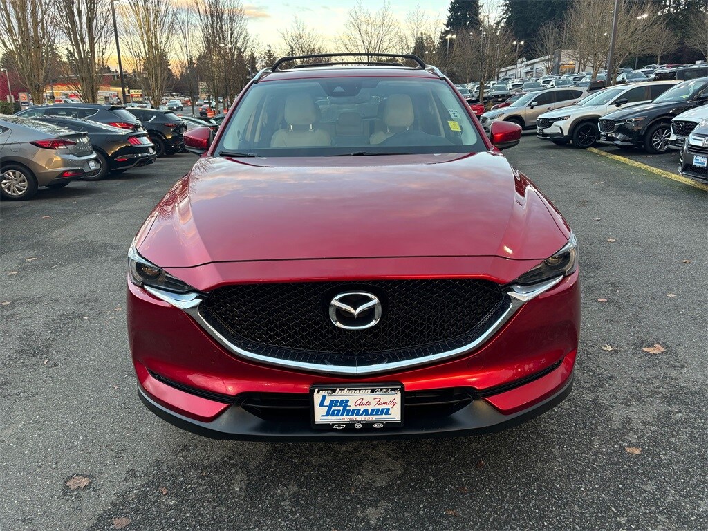 2017 Mazda CX-5 Grand Touring Select photo 2