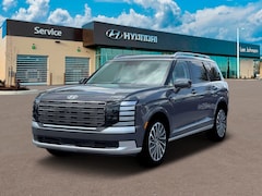 2026 Hyundai Palisade Calligraphy AWD SUV 2026 Hyundai Palisade Calligraphy AWD SUV