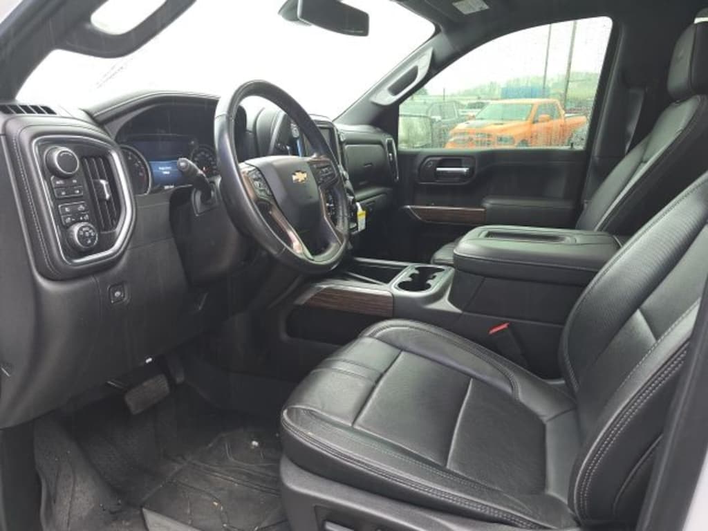 Used 2019 Chevrolet Silverado 1500 High Country Truck