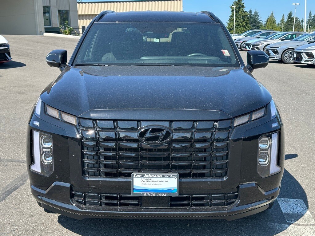 2025 Hyundai Palisade Calligraphy photo 2