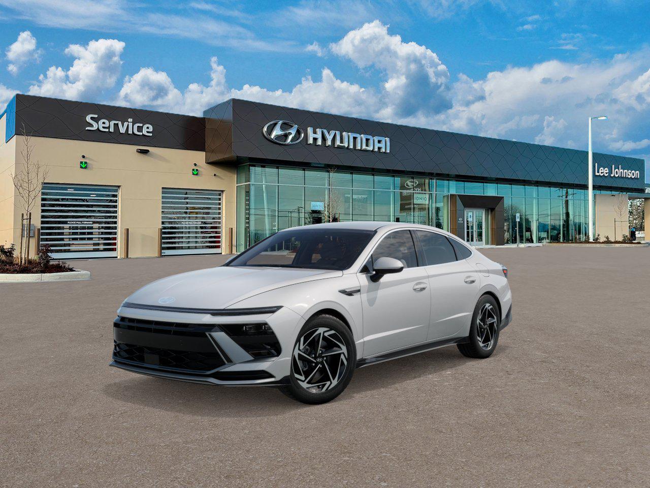 2026 Hyundai Sonata SEL AWD's photo
