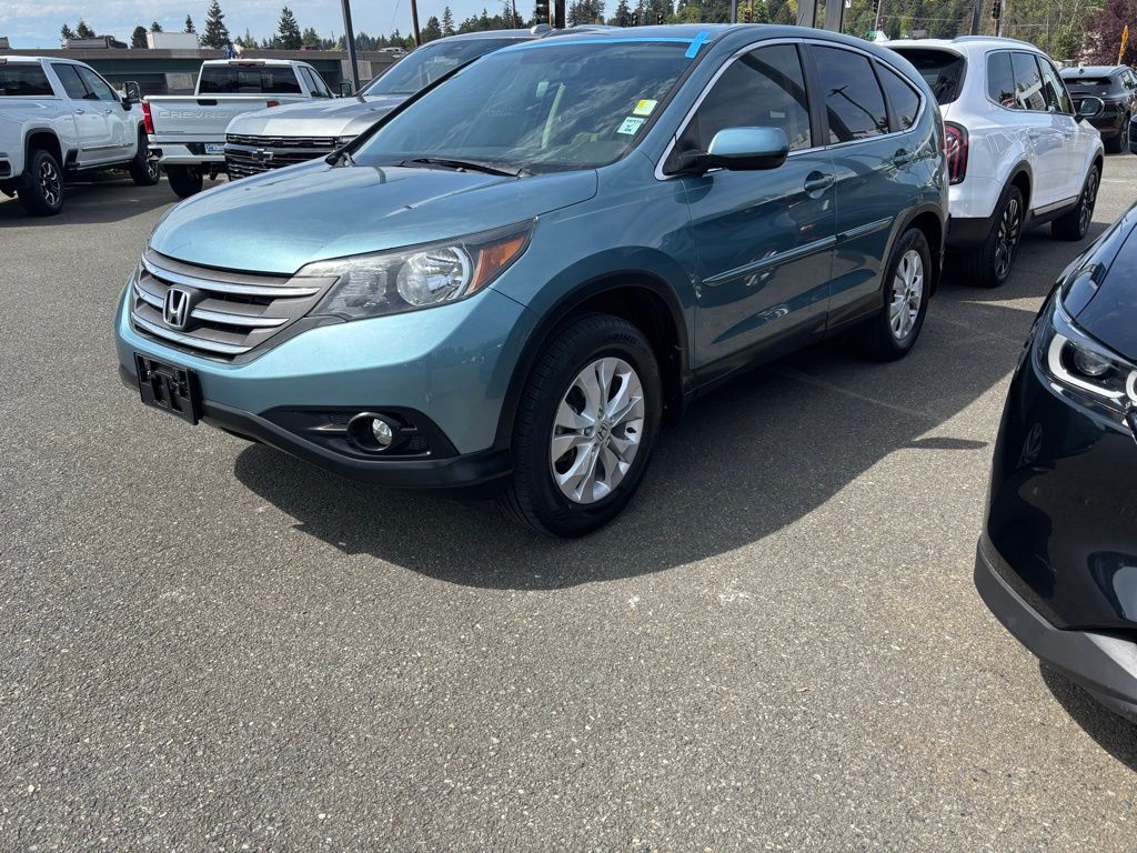 2014 Honda CR-V