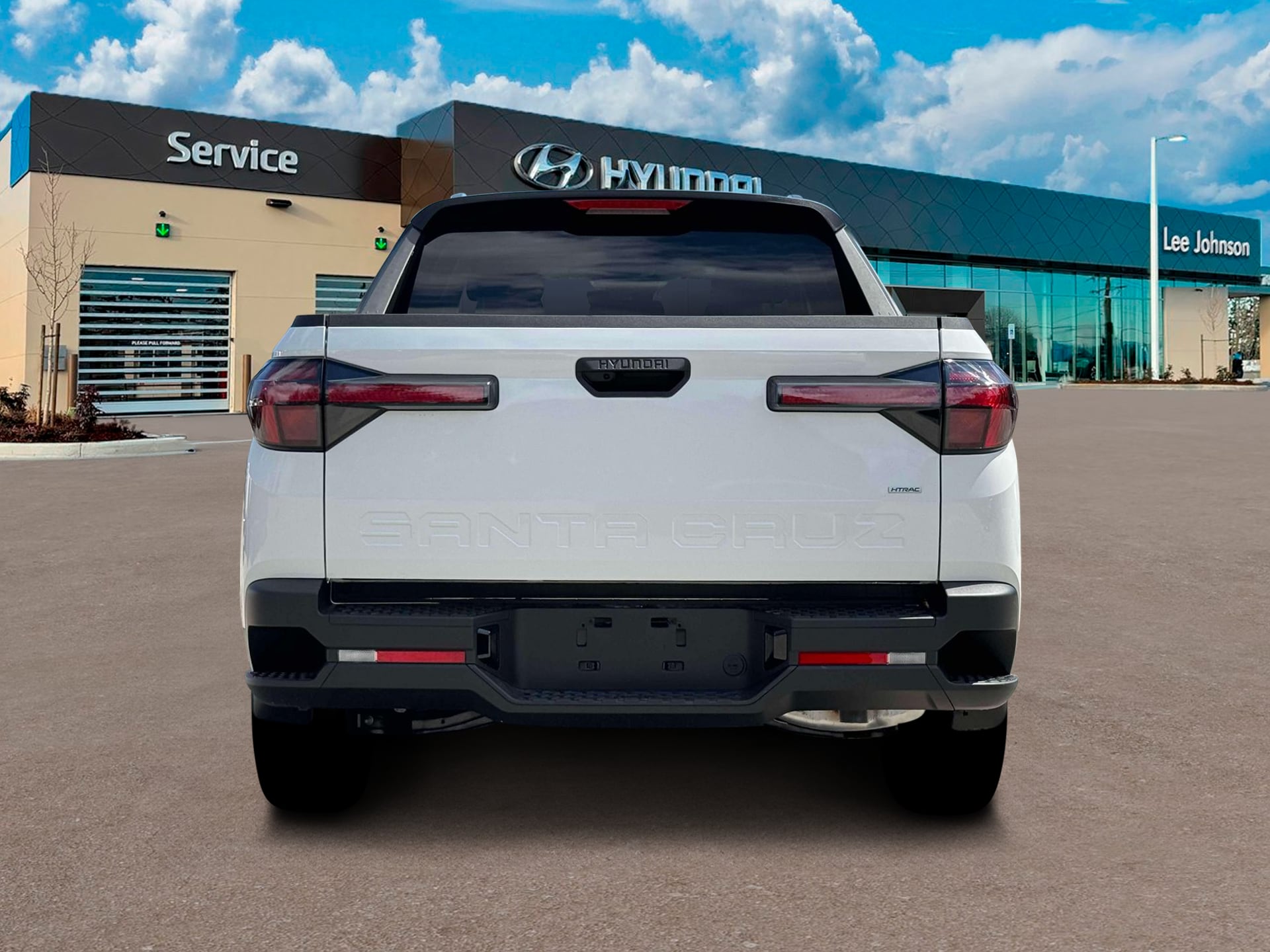2026 Hyundai Santa Cruz SEL - Photo 6