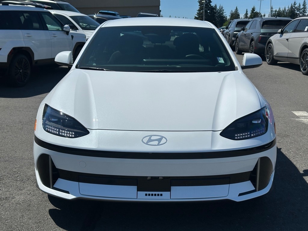 Certified 2025 Hyundai IONIQ 6 SE with VIN KMHM24AA0SA098501 for sale in Everett, WA