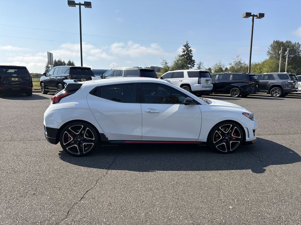 Used 2022 Hyundai Veloster N Base Hatchback