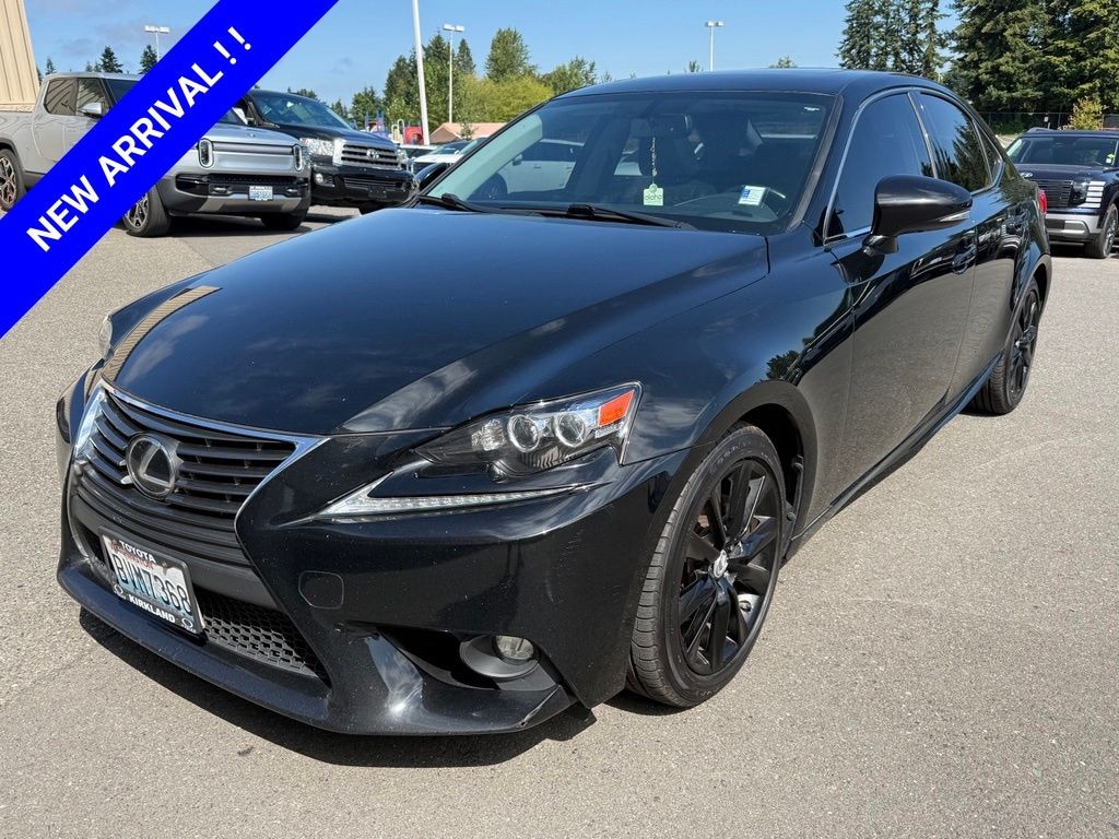 Used 2015 Lexus IS 250 250 Sedan