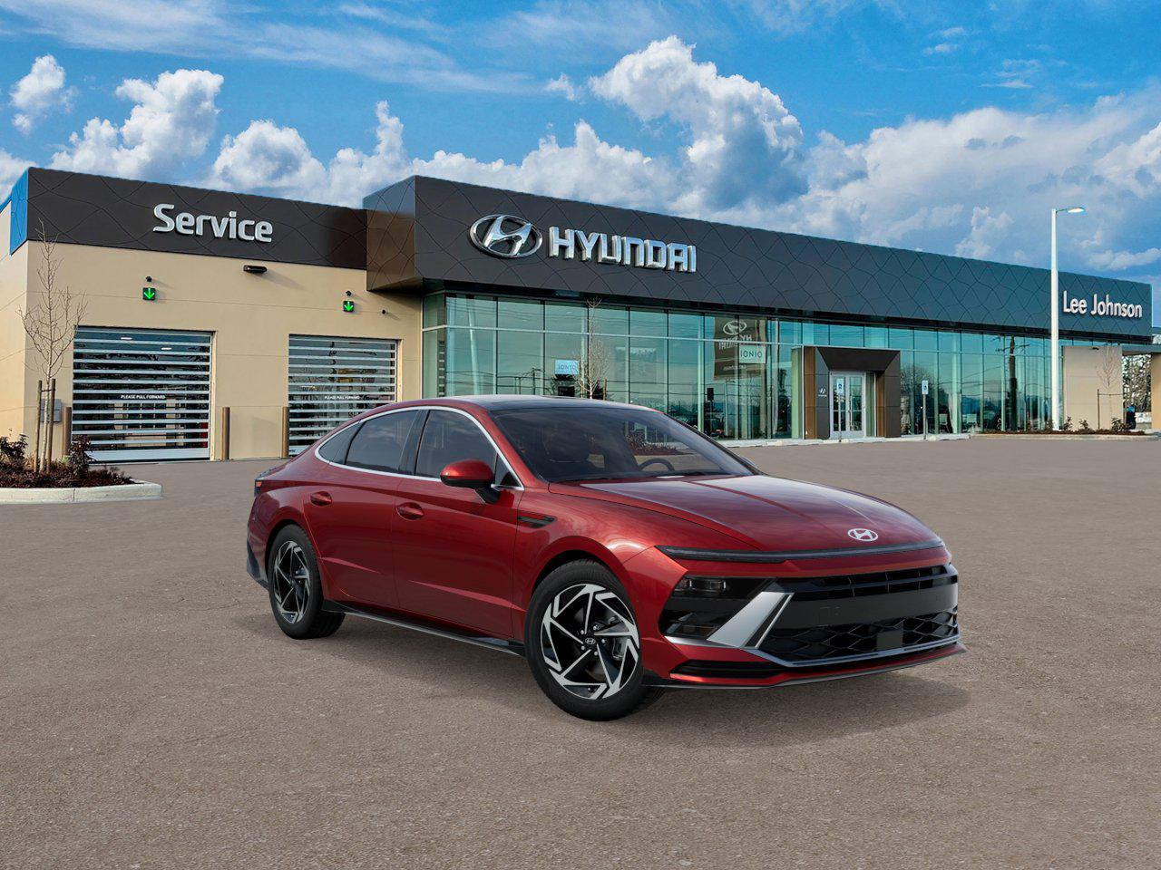 2025 Hyundai Sonata SEL Convenience photo 2