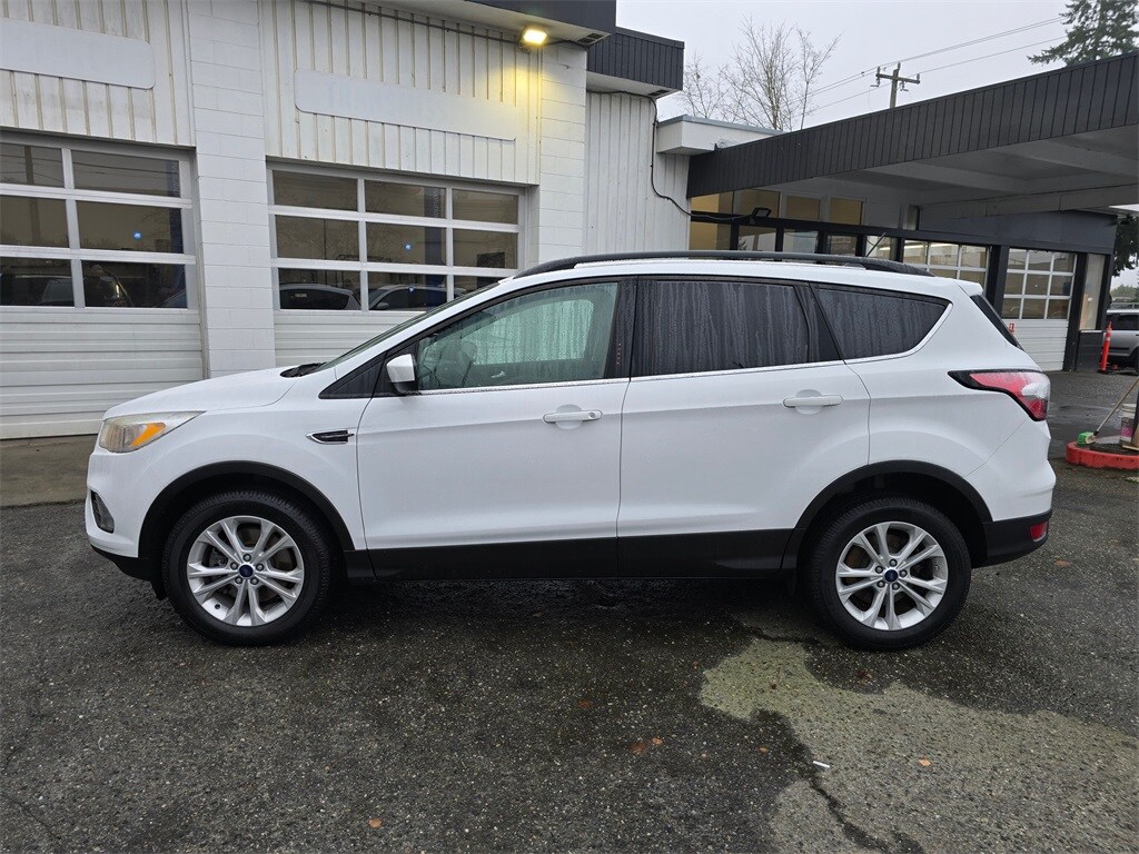 Used 2018 Ford Escape SE SUV