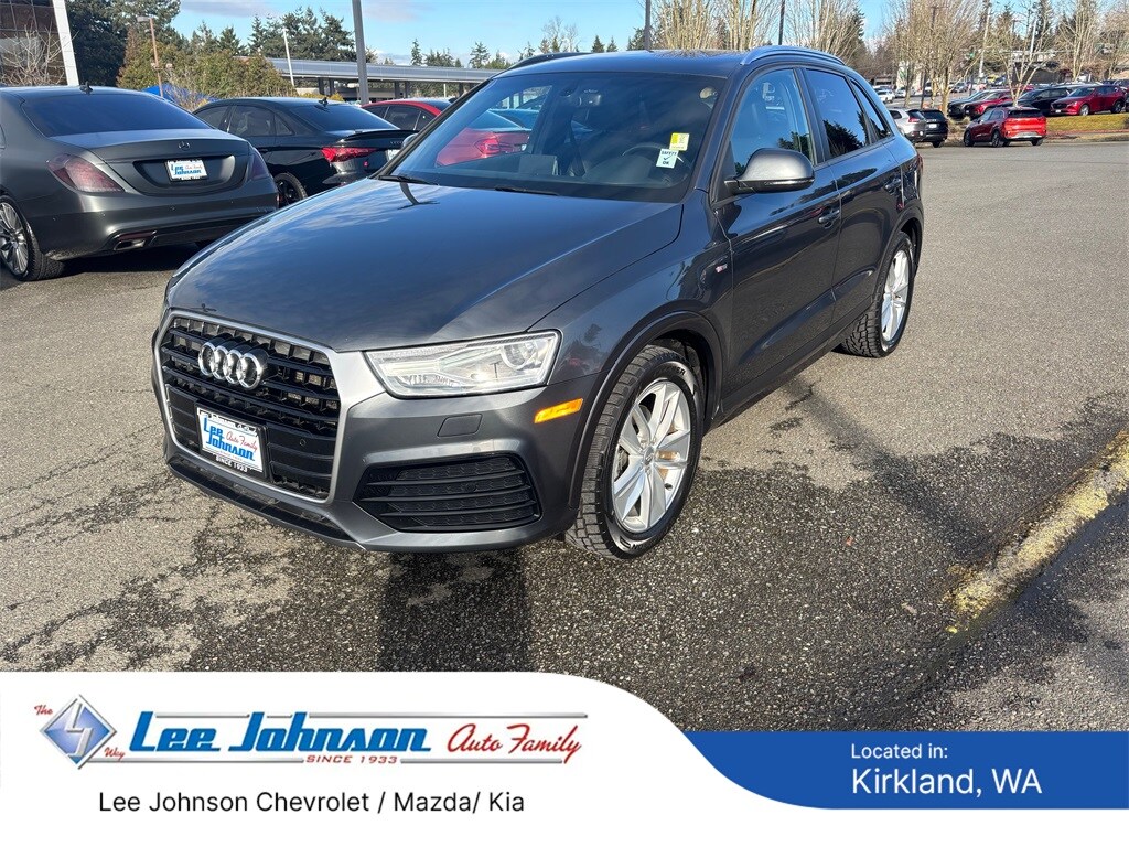 Used 2018 Audi Q3 2.0T Premium SUV