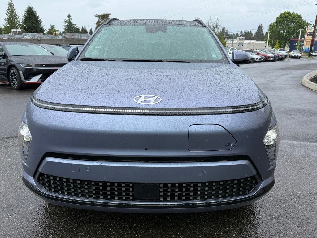 Certified 2025 Hyundai Kona Electric Limited SUV