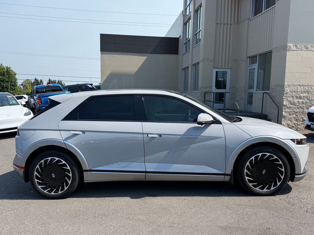 Certified 2023 Hyundai IONIQ 5 Limited with VIN KM8KRDAF7PU203054 for sale in Everett, WA