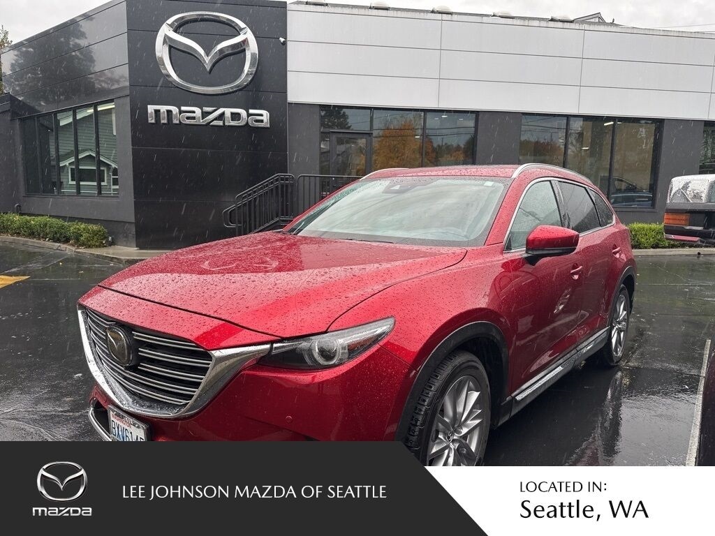 Used 2021 Mazda CX-9 Grand Touring SUV