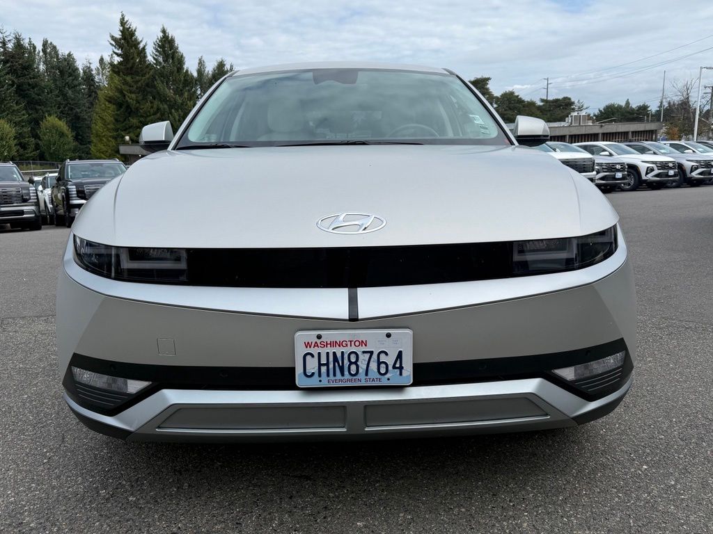 Certified 2023 Hyundai IONIQ 5 SEL with VIN KM8KNDAF5PU143254 for sale in Everett, WA