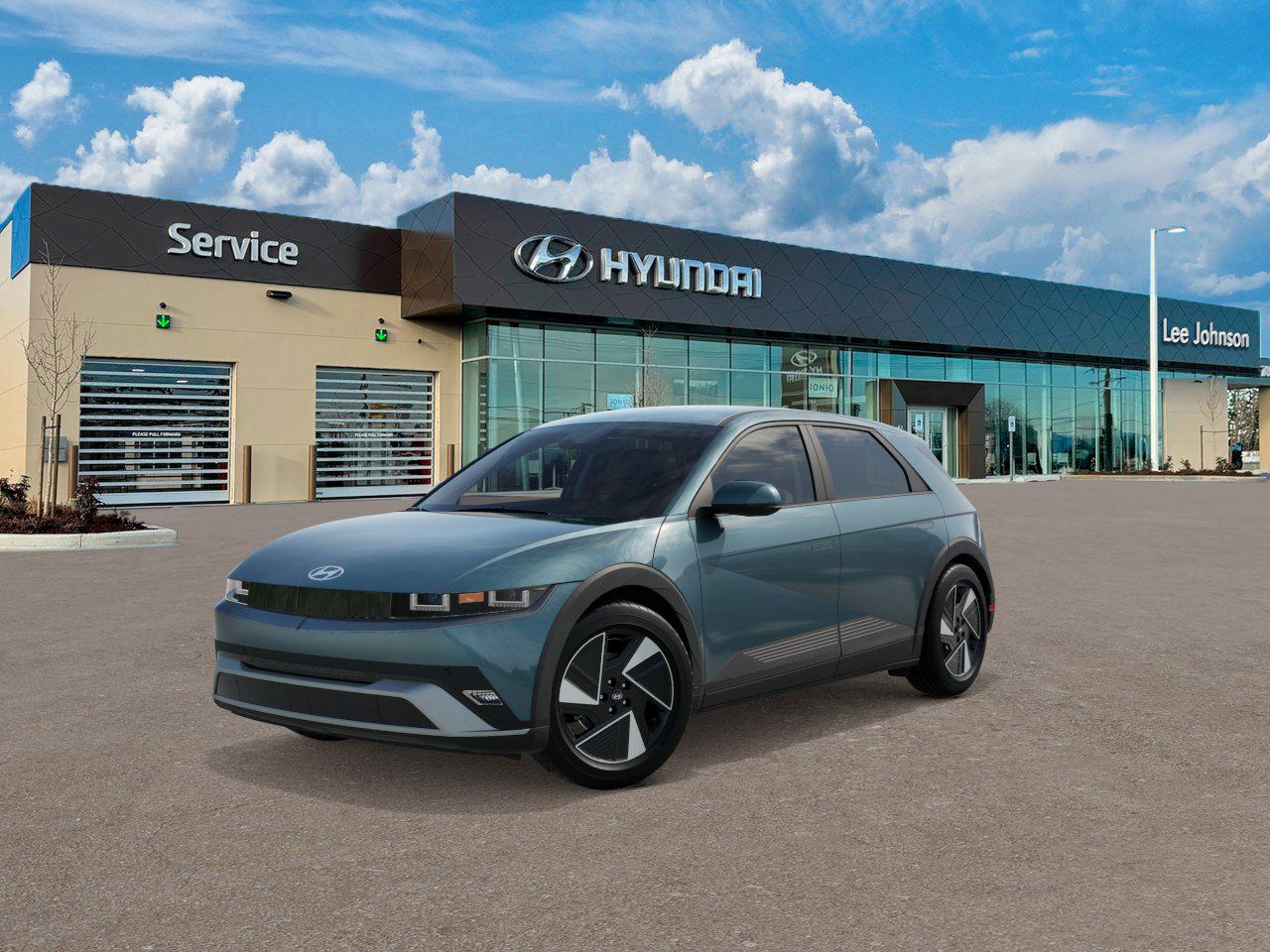 2026 Hyundai IONIQ 5 SE's photo