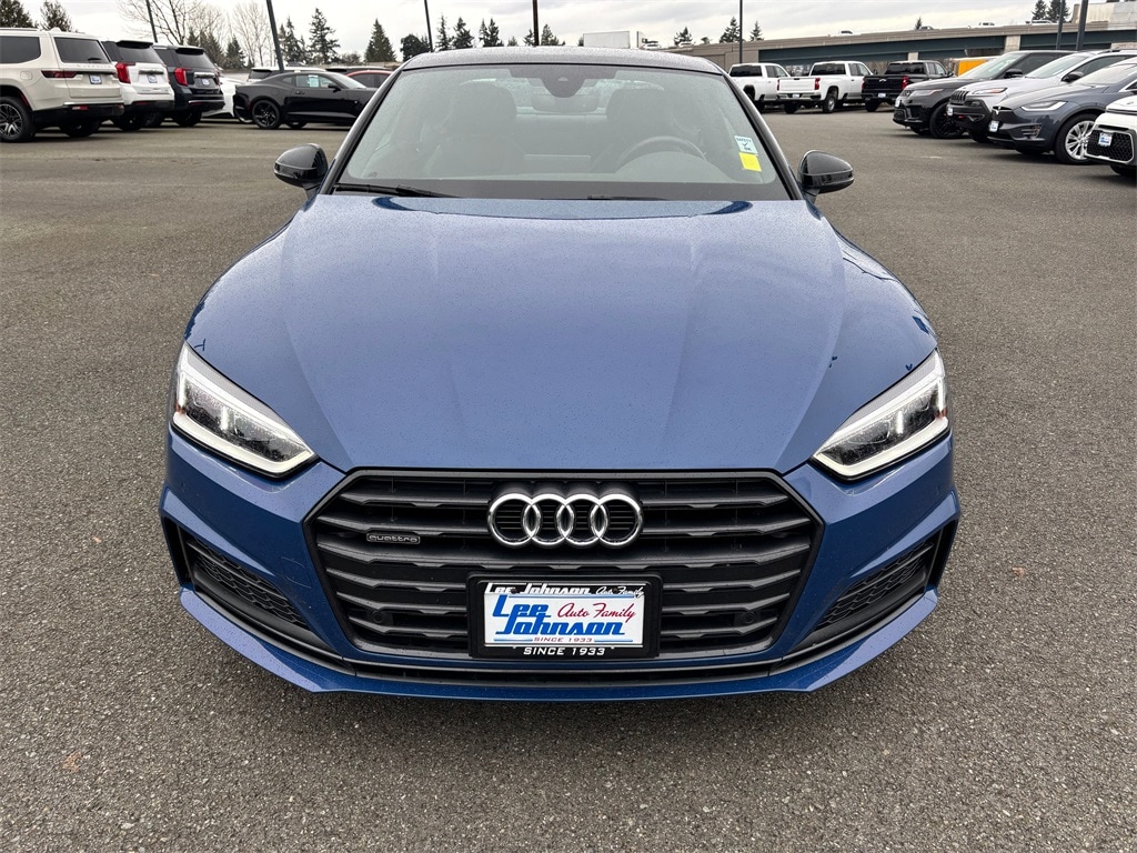 Used 2019 Audi A5 2.0T Premium Plus Coupe