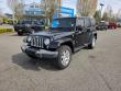Used 2018 Jeep Wrangler JK Unlimited Sahara SUV