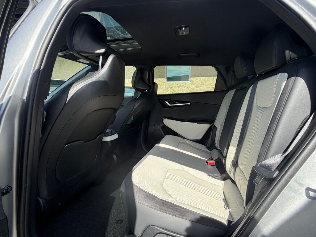 Certified 2023 Hyundai IONIQ 6 Limited Sedan