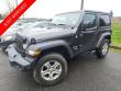 Used 2020 Jeep Wrangler Sport S SUV