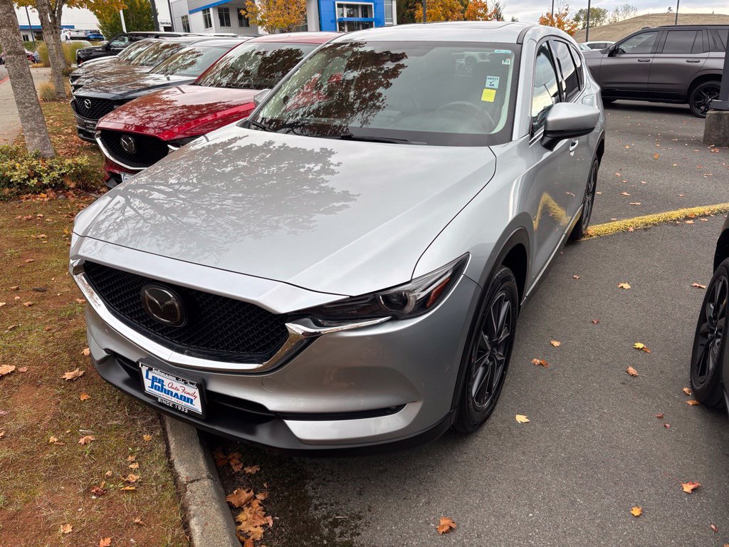 2018 Mazda CX-5