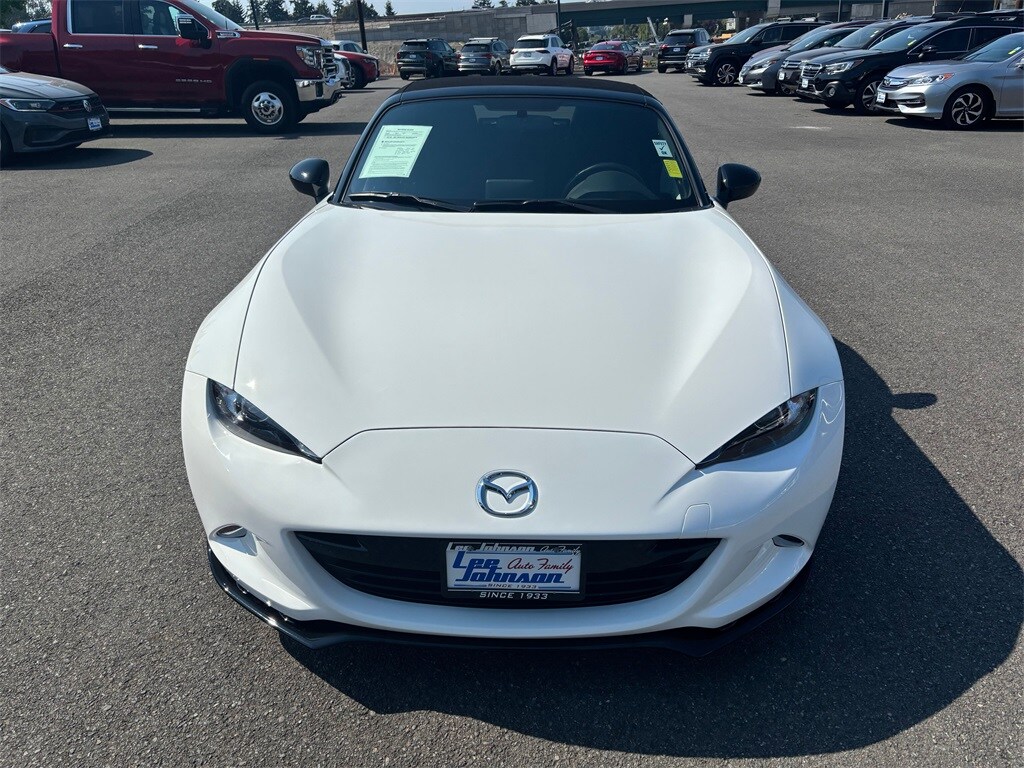 2016 Mazda MX-5 Miata Miata photo 2