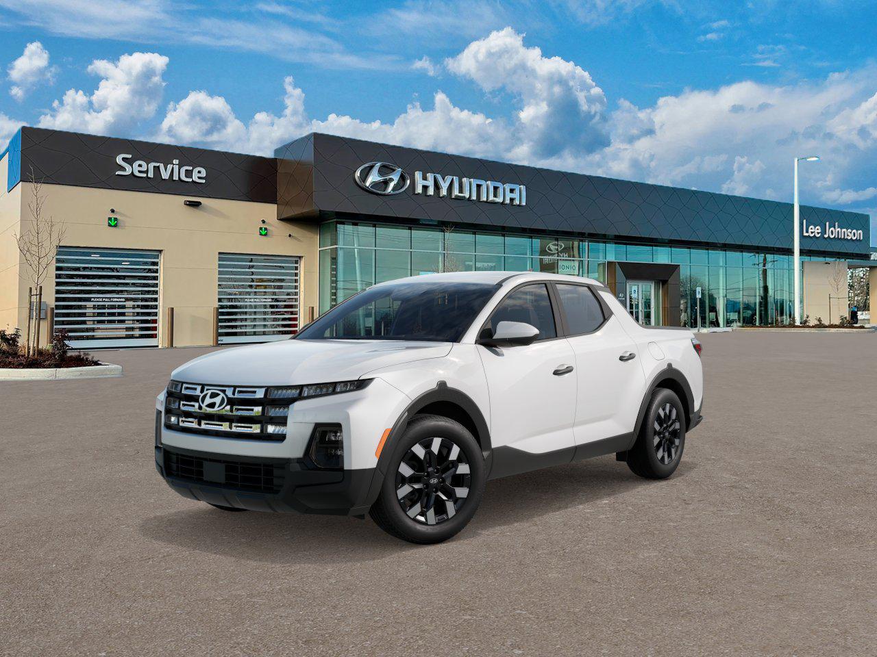  Hyundai Santa Cruz