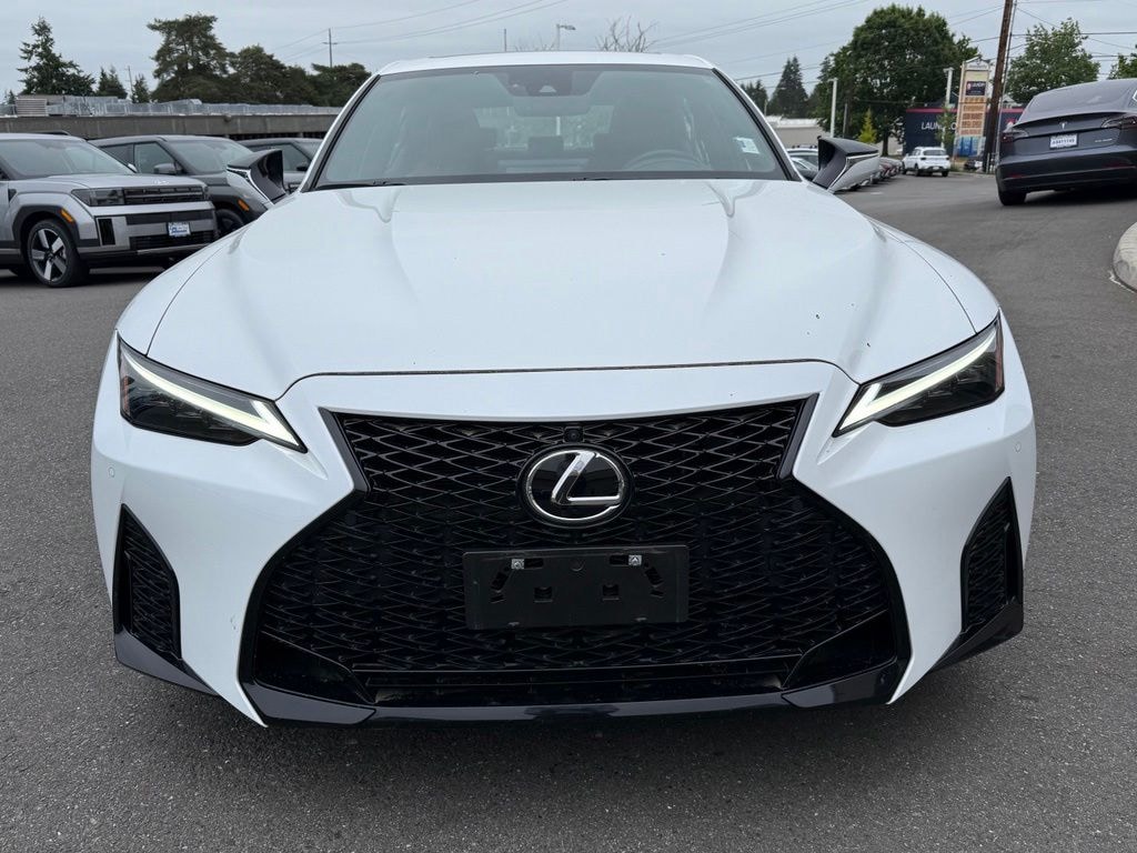 Used 2023 Lexus IS 500 500 F Sport Performance Premium Sedan