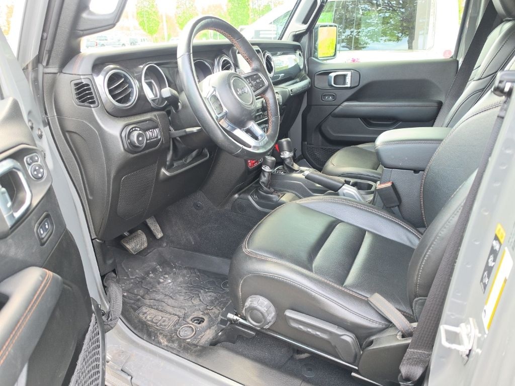 Used 2022 Jeep Wrangler Unlimited Rubicon 392 SUV