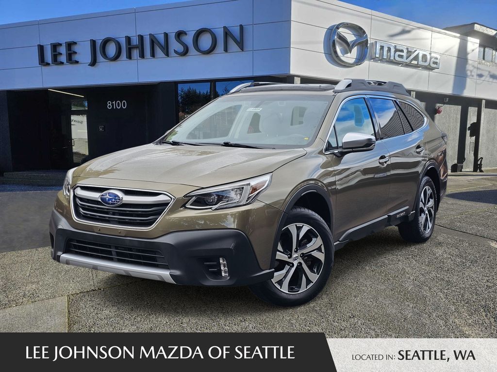 2020 Subaru Outback