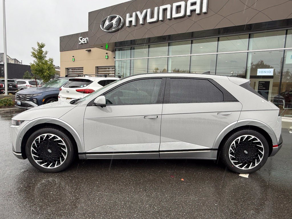 Certified 2023 Hyundai IONIQ 5 Limited with VIN KM8KRDAF5PU219902 for sale in Everett, WA