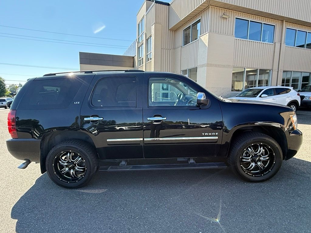 Used 2013 Chevrolet Tahoe LTZ SUV
