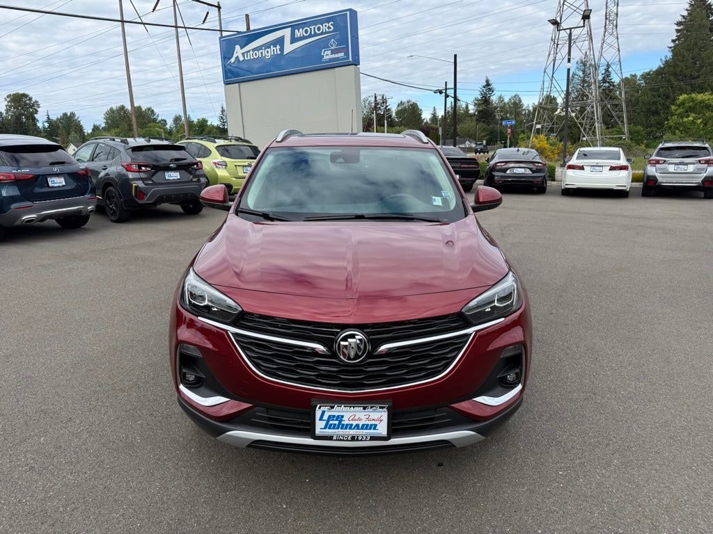 Used 2023 Buick Encore GX Essence SUV