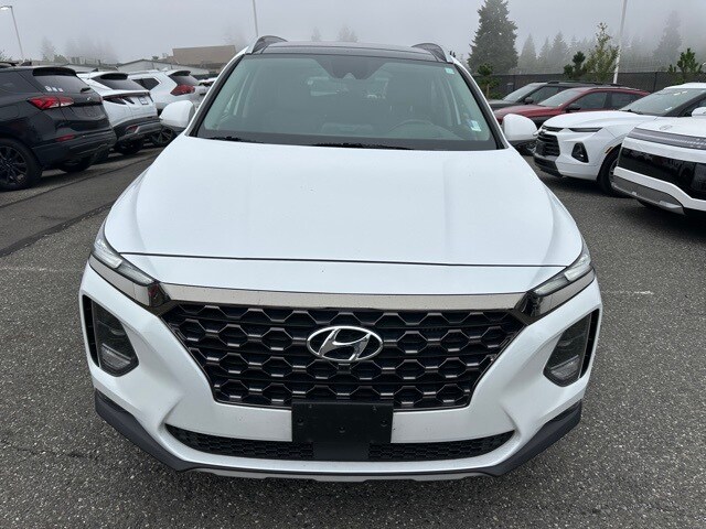 2020 Hyundai Santa Fe Limited 2.0T photo 2