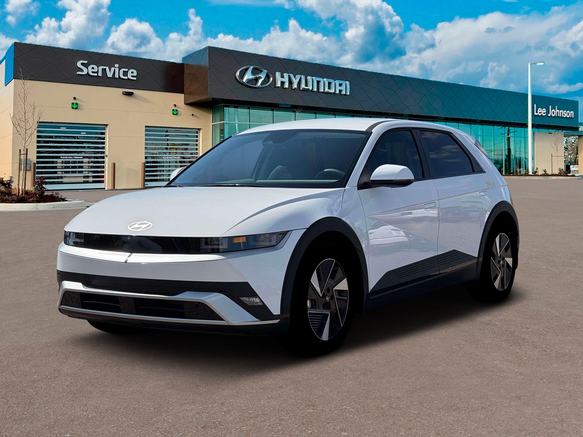 2026 Hyundai IONIQ 5