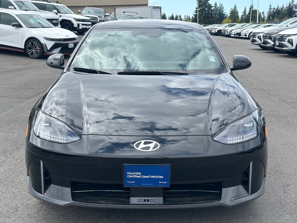 Certified 2024 Hyundai IONIQ 6 SE with VIN KMHM24AA8RA057267 for sale in Everett, WA