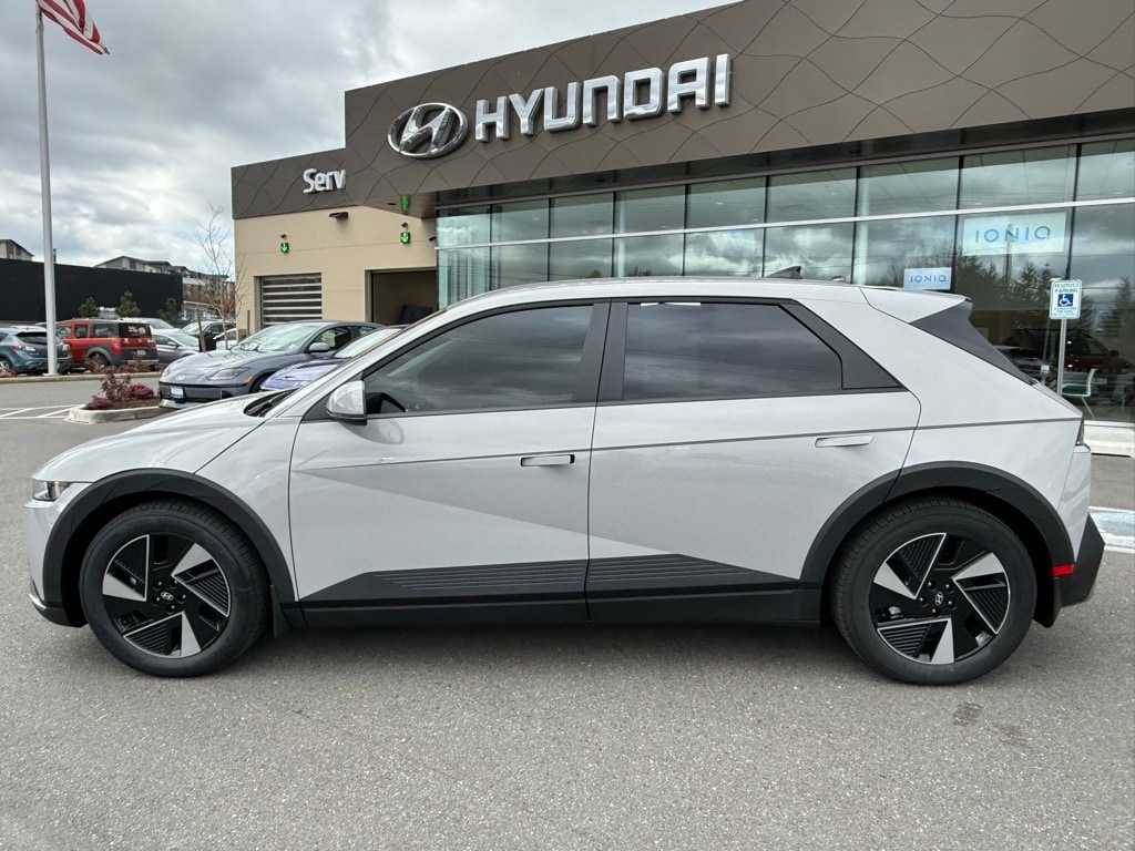 Certified 2026 Hyundai IONIQ 5 SEL with VIN 7YAKNDDC7TY046557 for sale in Everett, WA
