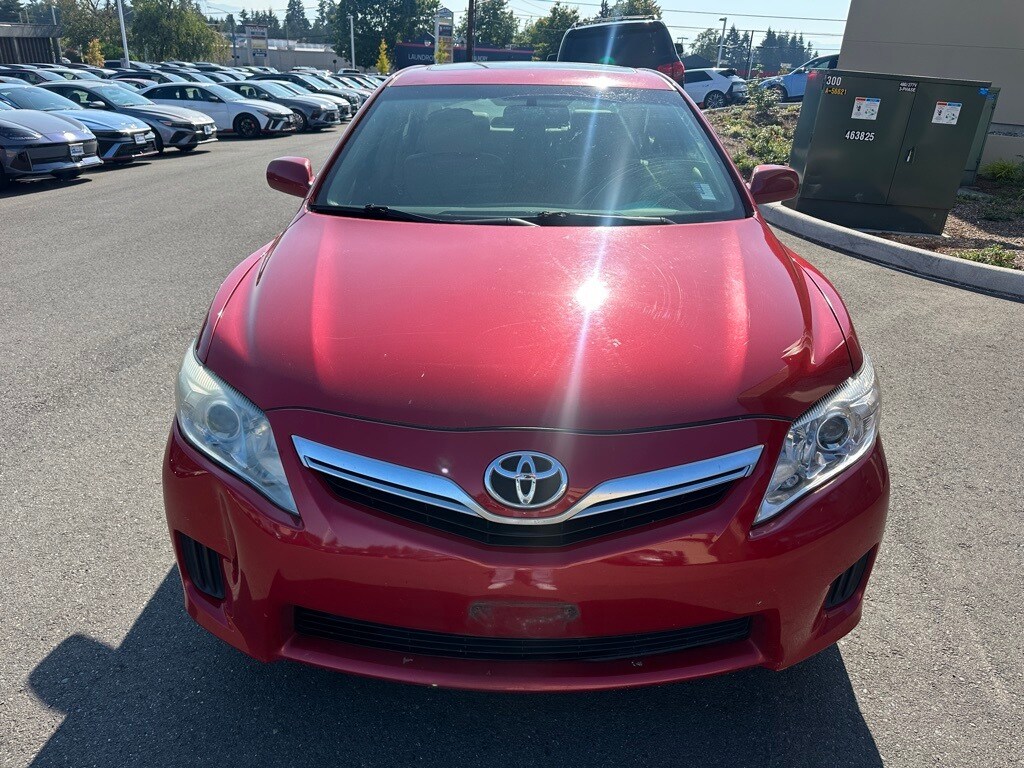 2010 Toyota Camry Hybrid Base photo 2